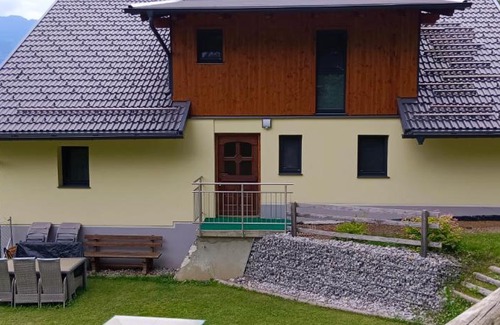 Dellach im Drautal Apartamento | Haus Tonelehof