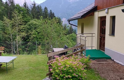 Dellach im Drautal Apartamento | Haus Tonelehof