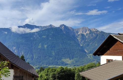 Dellach im Drautal Apartamento | Haus Tonelehof