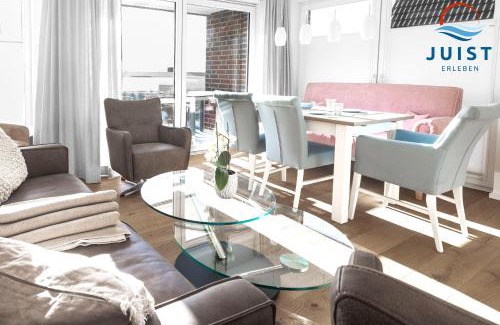 Juist Apartamento | Haus Treibgut 235 - Wohnung 5