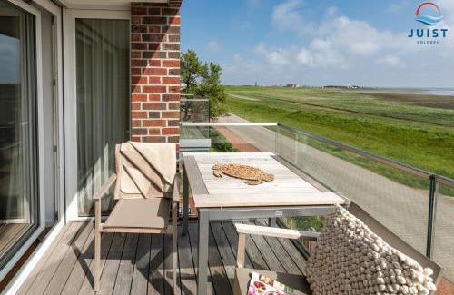 Juist Apartamento | Haus Treibgut 235 - Wohnung 5