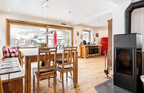 Niedernsill Casa | Haus Tupferl - cozy with fireplace, Haus Tupferl - Bergblick am Kamin