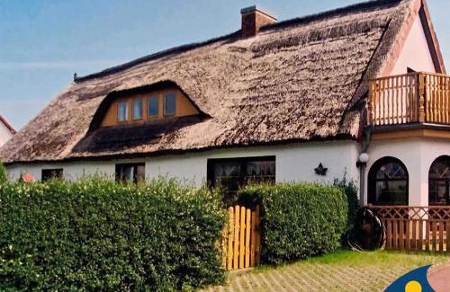 Ueckeritz Apartamento | Haus Ueckeritz Parterrewohnung