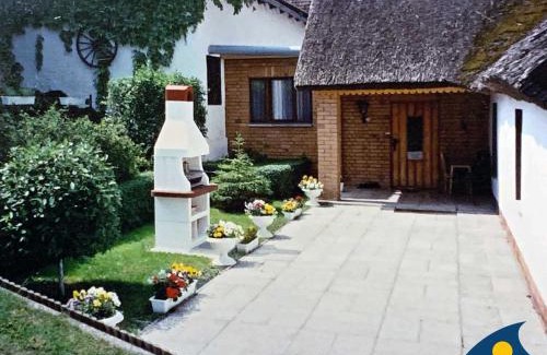 Ueckeritz Apartamento | Haus Ueckeritz Parterrewohnung
