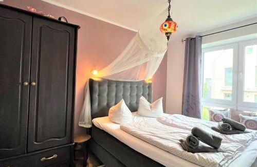 Dangast Casa | Haus Undine, Deichhörn 6a