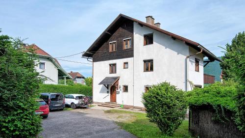 Bodensdorf Apartamento | Haus unter Gerlitzen