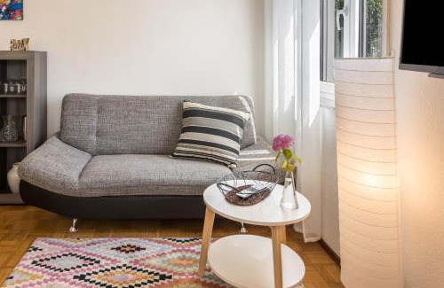 Gaienhofen Apartamento | Haus Unterseeblick - Rosengarten