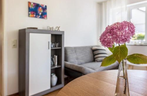 Gaienhofen Apartamento | Haus Unterseeblick - Rosengarten