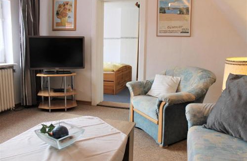 Groemitz Apartamento | Haus Uschi - Ferienwohnung