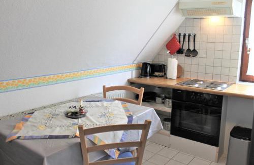 Groemitz Apartamento | Haus Uschi - Ferienwohnung