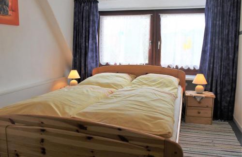 Groemitz Apartamento | Haus Uschi - Ferienwohnung