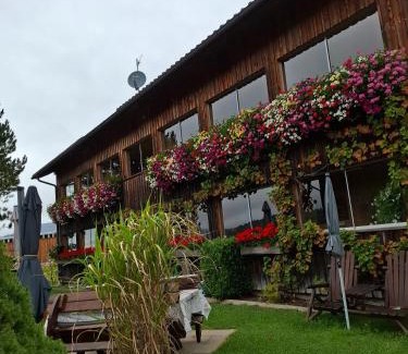 Sibratsgfaell Casa | Haus Vögel