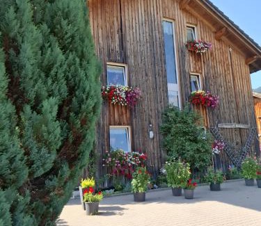 Sibratsgfaell Casa | Haus Vögel