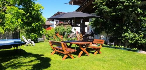 Niedernsill Apartamento | Haus Valder