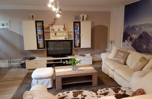 Niedernsill Apartamento | Haus Valder