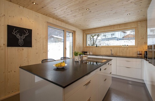 Sankt Gallenkirch Chalet De Esquí | Haus Valtellina in Montafon