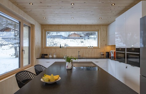 Sankt Gallenkirch Chalet De Esquí | Haus Valtellina in Montafon