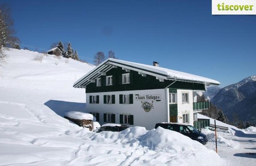 Buerserberg Casa | Haus Valuga