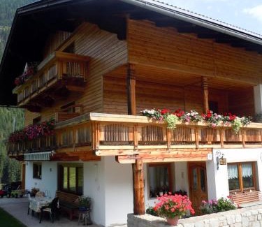 Sankt Jakob in Defereggen Casa | Haus Veidlis, Familie Obkircher
