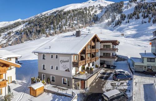 Gurgl Apartamento | Haus Verwall