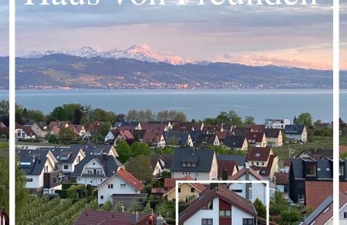 Kressbronn Apartamento | Haus von Freunden