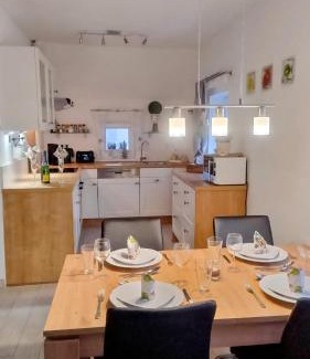 Schloßheck Apartamento | Haus Waldblick