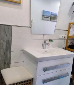 Schloßheck Apartamento | Haus Waldblick