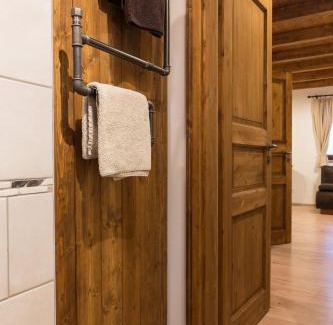 Barenfels Apartamento | Haus Waldfrieden