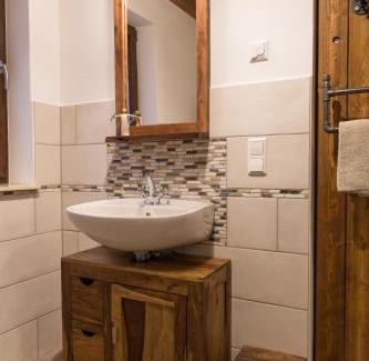 Barenfels Apartamento | Haus Waldfrieden