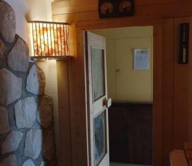 Ferienpark Himmelberg Apartamento | Haus Waldfrieden EG