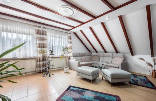 Hattorf Apartamento | Haus Waldmann Harz