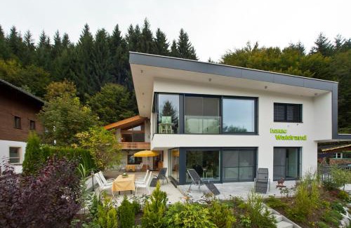 Oberndorf bei Kitzbuhel Apartamento | Haus Waldrand