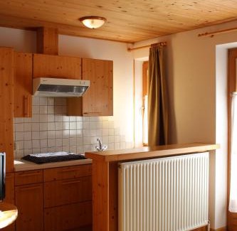 San Candido Apartamento | Haus Waldruhe