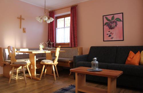 San Candido Apartamento | Haus Waldruhe