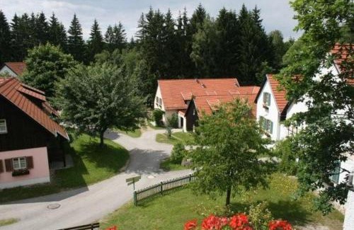 Litschau Apartamento | Haus Waldviertel am Herrensee