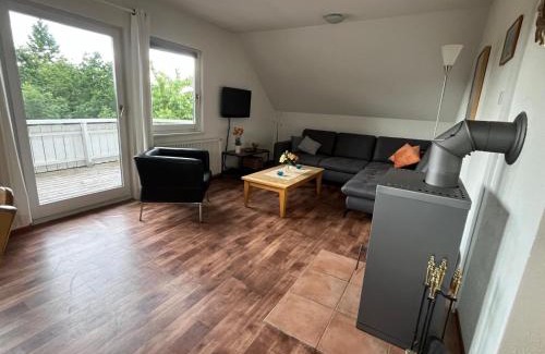Feriendorf Frankenau Casa | Haus Waldzeit inclusief bedlinnen handdoeken en eindservice
