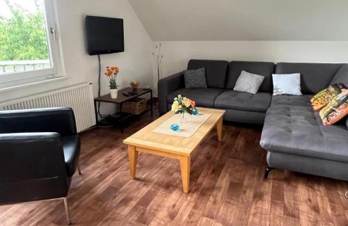 Feriendorf Frankenau Casa | Haus Waldzeit inclusief bedlinnen handdoeken en eindservice