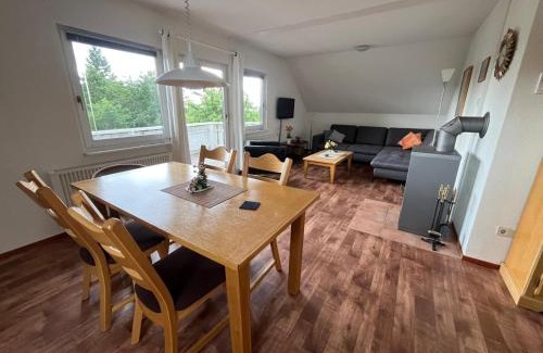 Feriendorf Frankenau Casa | Haus Waldzeit inclusief bedlinnen handdoeken en eindservice