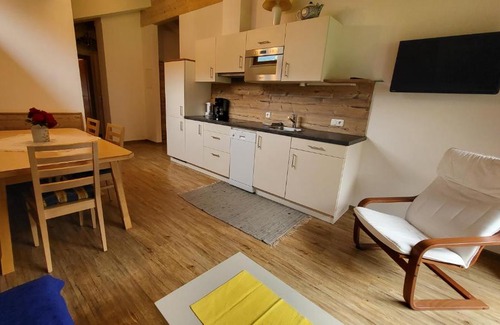 Mayrhofen Apartamento | Haus Wechselberger