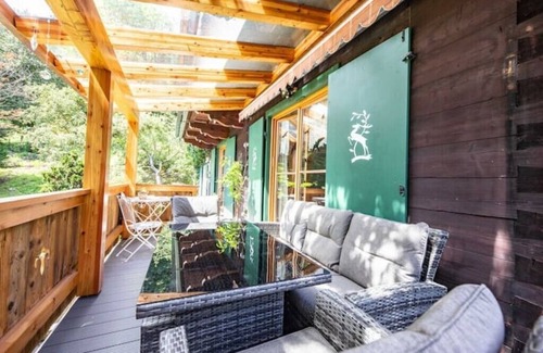 Werfen Apartamento | Haus Weidmannsheil, Wohnen im Forsthaus