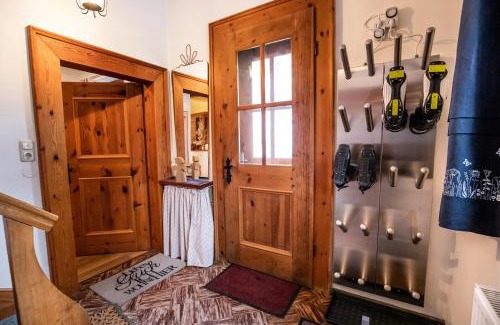 Werfen Apartamento | Haus Weidmannsheil - Wohnen im romantischen Forsthaus