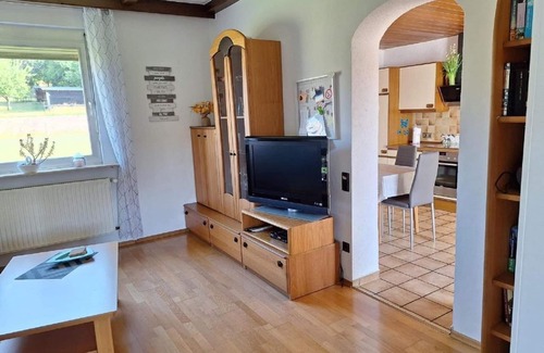 Bergweiler Apartamento | Haus Weiherfeld - Holiday apartment with 2 bedrooms
