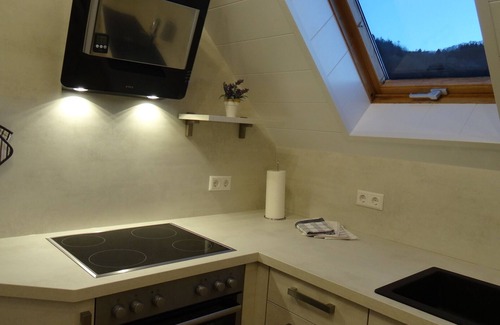 Ernst Apartamento | HAUS WEINGARTEN vacation apartment "Relax" directly on the vineyards