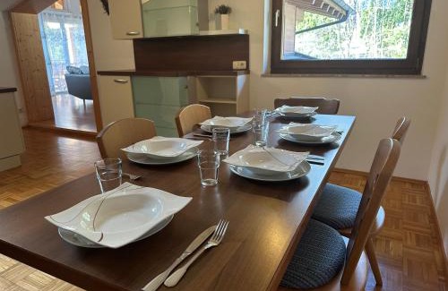Aufhausen Apartamento | Haus Wenger Mountain View & Swimming Pool