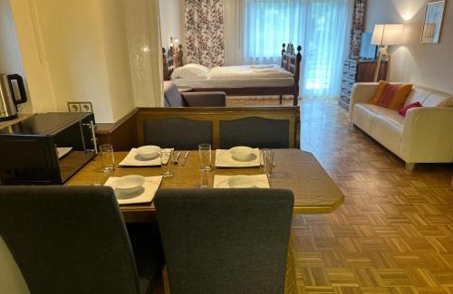 Aufhausen Apartamento | Haus Wenger Mountain View & Swimming Pool