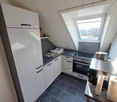 Fehmarn Apartamento | Haus Westwind Nr2