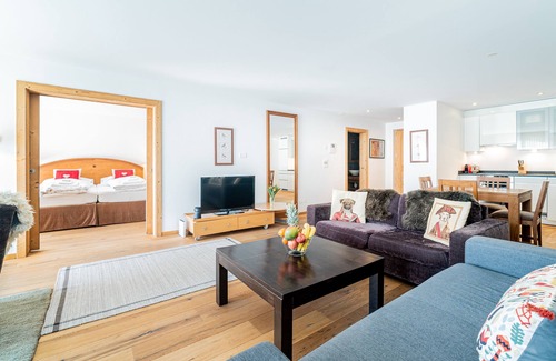 Zermatt Apartamento | Haus Whymper by Zermatt Premium Apartments