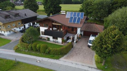 Ellmau Apartamento | Haus Widmoser