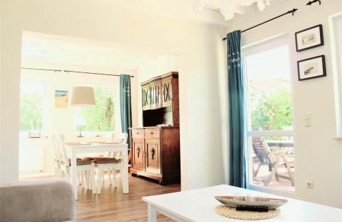 Wiek Apartamento | Haus Wiekend - Fewo Knurrhahn