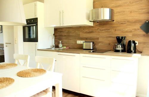 Wiek Apartamento | Haus Wiekend - Fewo Knurrhahn